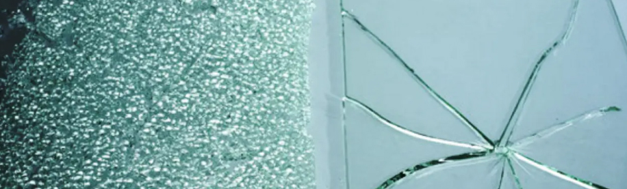 Vidrio templado o laminado